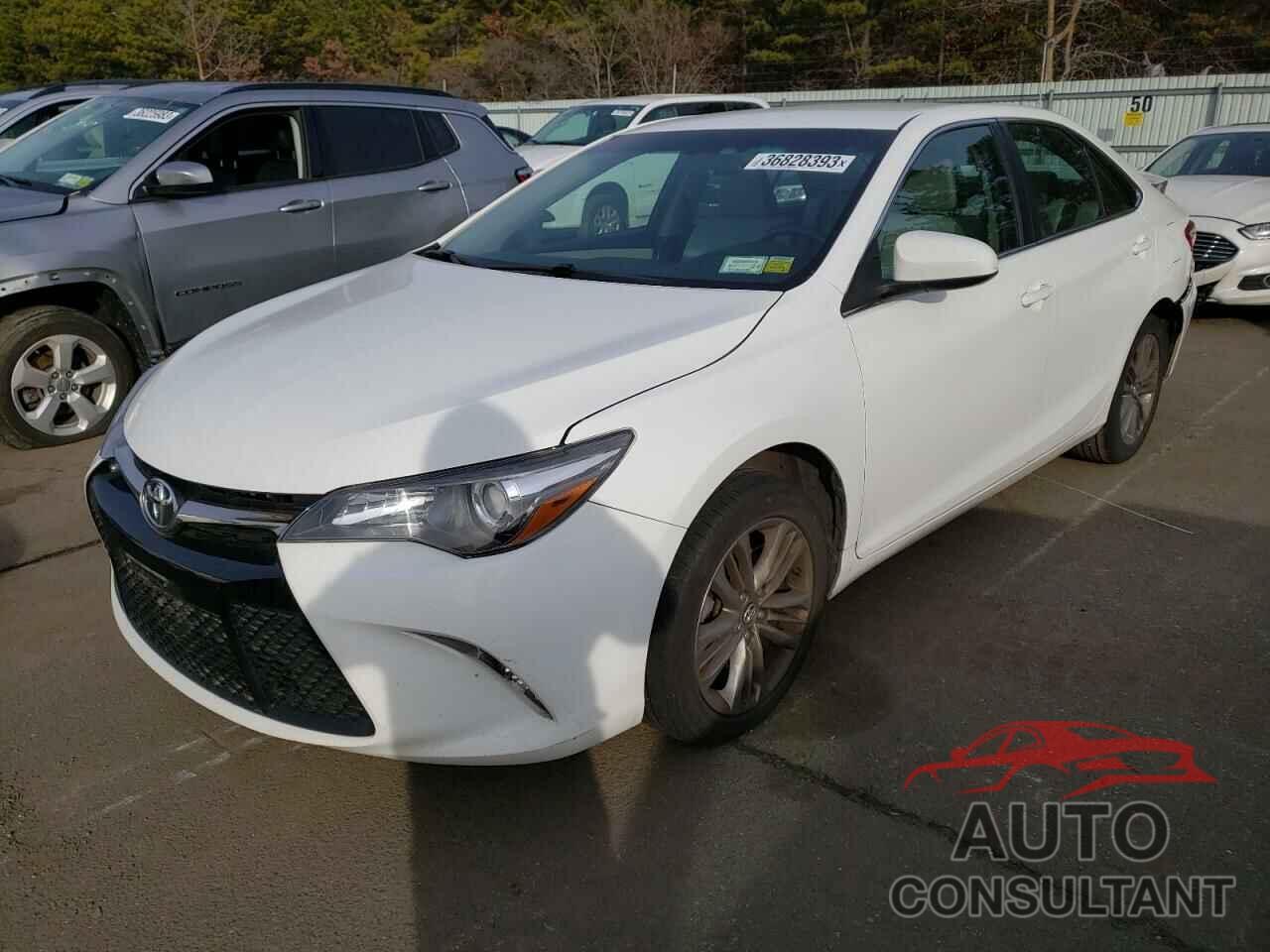 TOYOTA CAMRY 2017 - 4T1BF1FK3HU393126