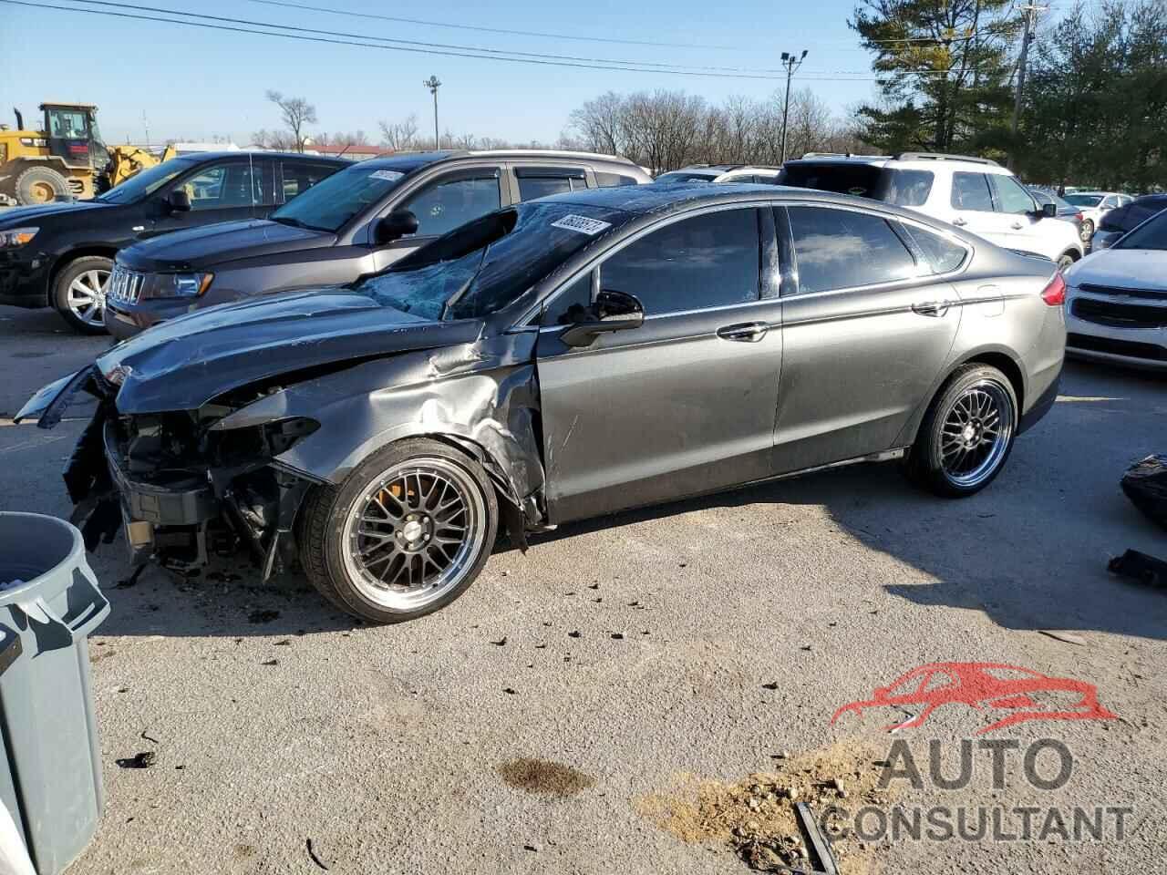 FORD FUSION 2017 - 3FA6P0VP1HR272375