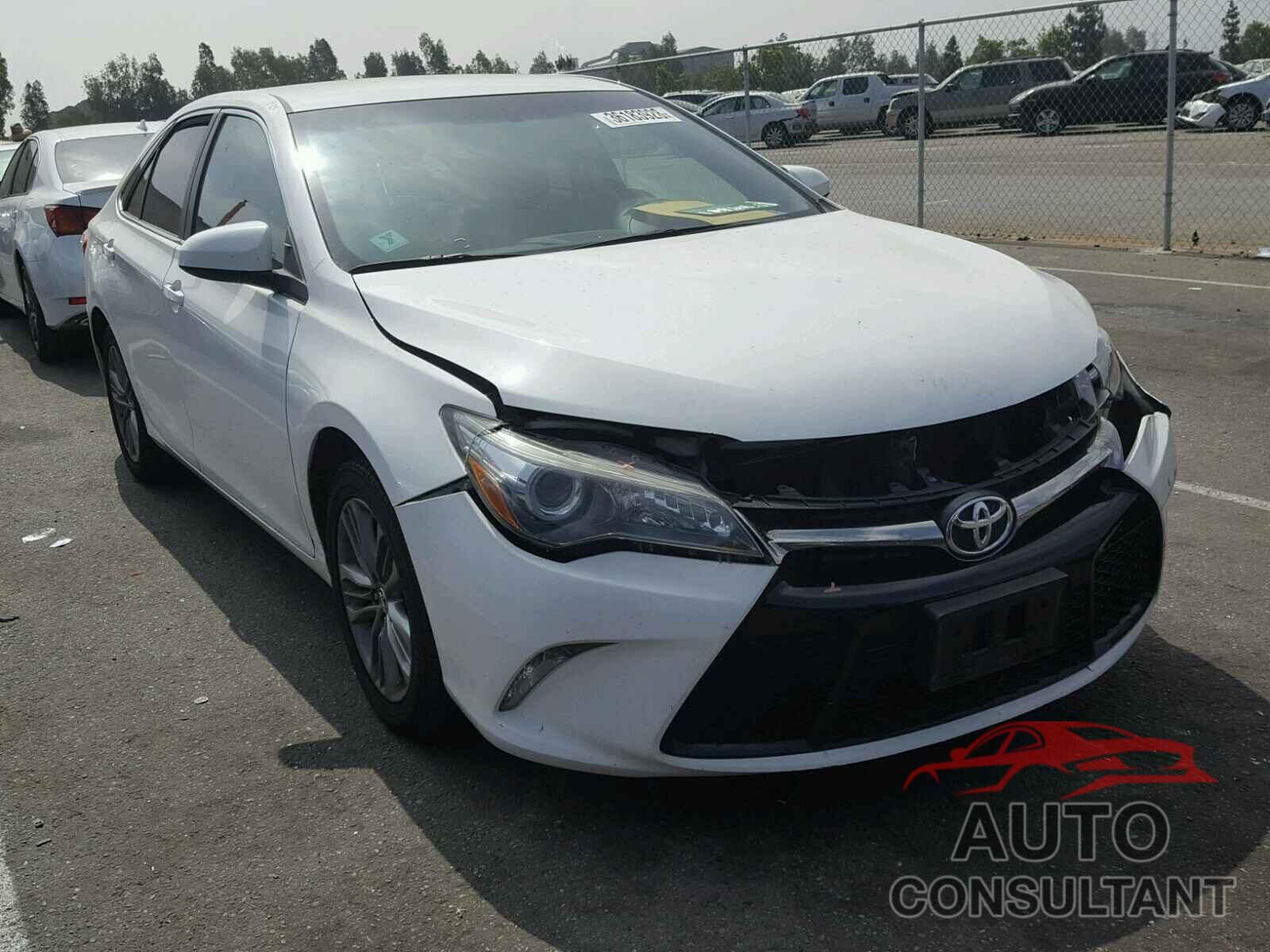 TOYOTA CAMRY 2015 - 4T1BF1FK2FU885756