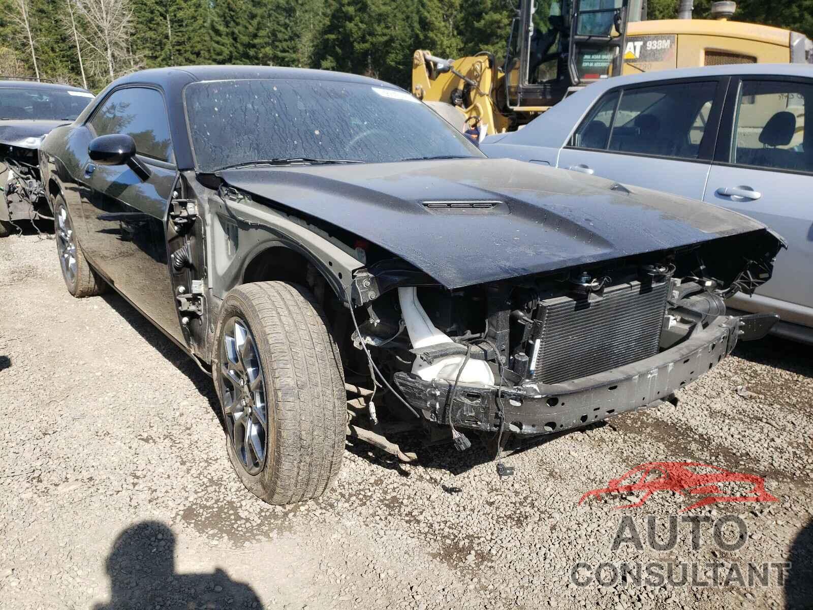 DODGE CHALLENGER 2017 - 2C3CDZGG3HH641356
