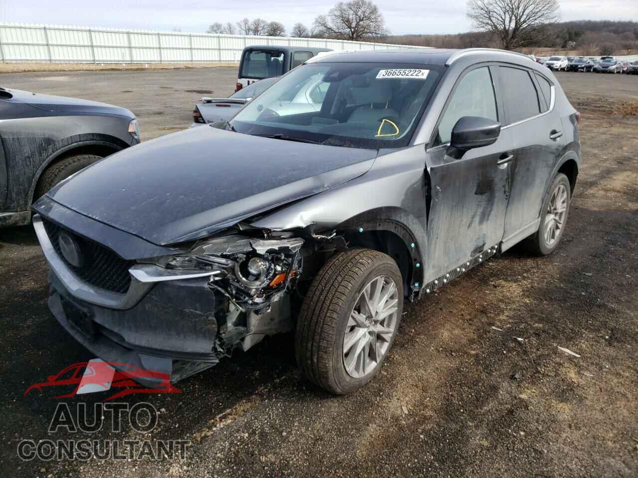 MAZDA CX-5 2020 - JM3KFBDM5L0761845