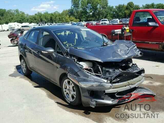 FORD FIESTA 2015 - 3FADP4BJ1FM220964