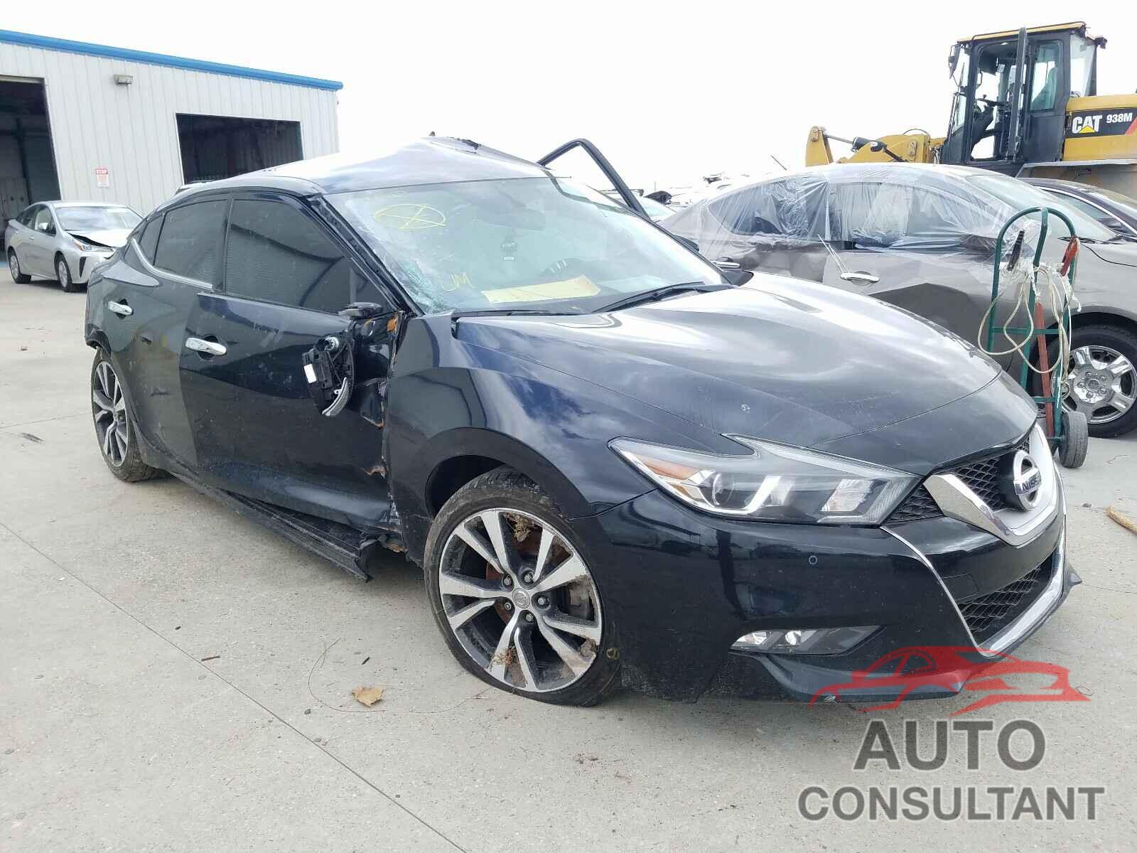 NISSAN MAXIMA 2017 - 1N4AA6AP5HC429246