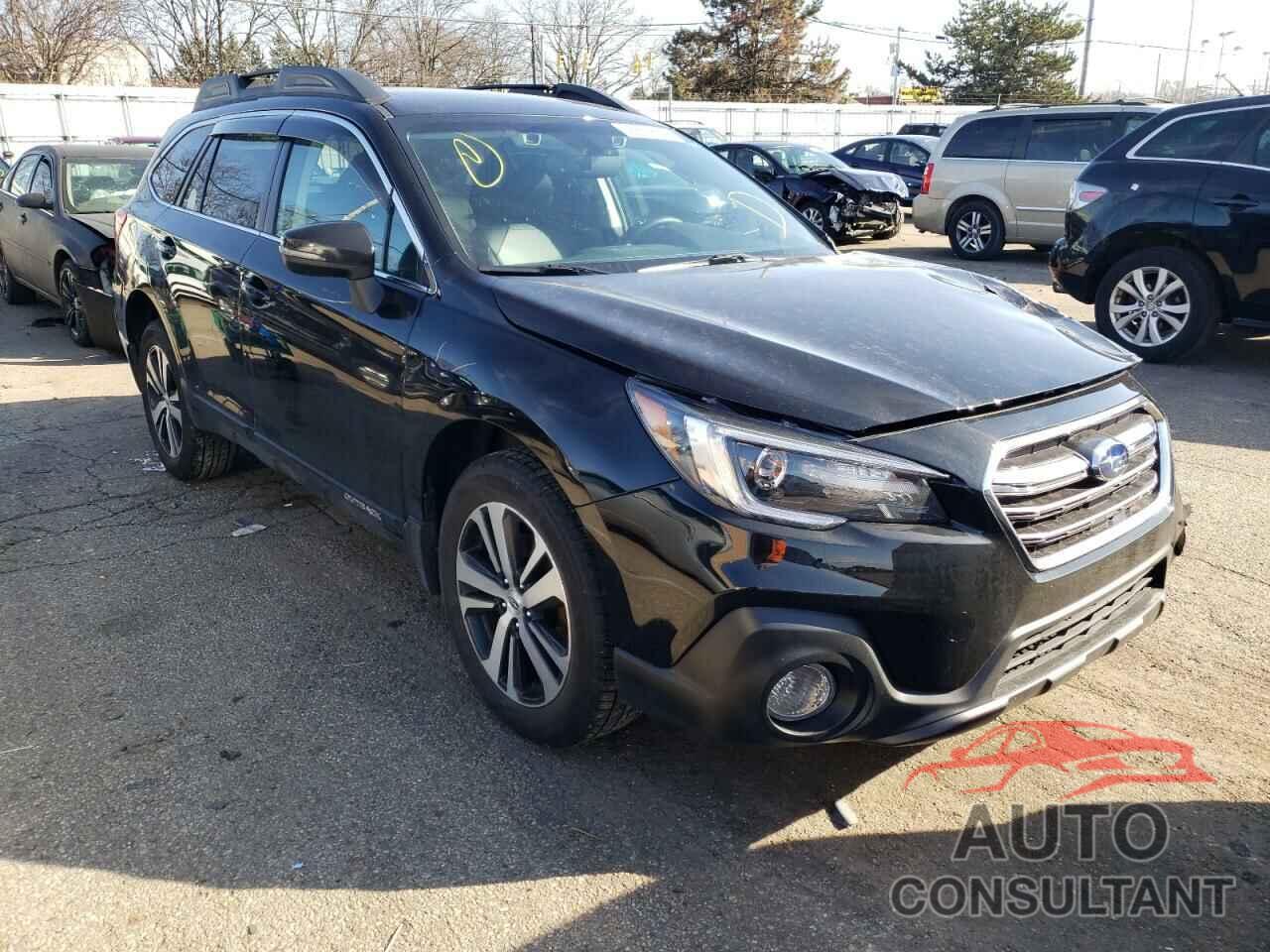 SUBARU OUTBACK 2018 - 4S4BSANC0J3317011