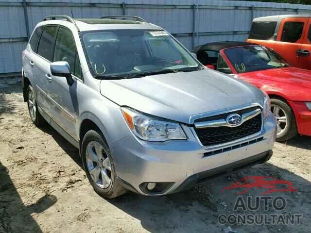 SUBARU FORESTER 2015 - JF2SJAKC8FH508537