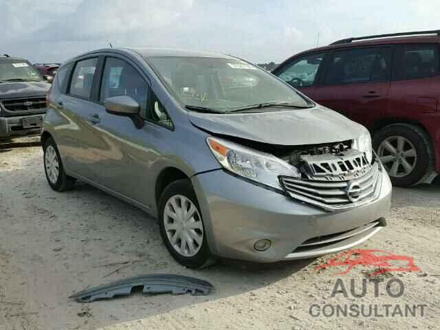 NISSAN VERSA 2015 - 3N1CE2CP1FL420190