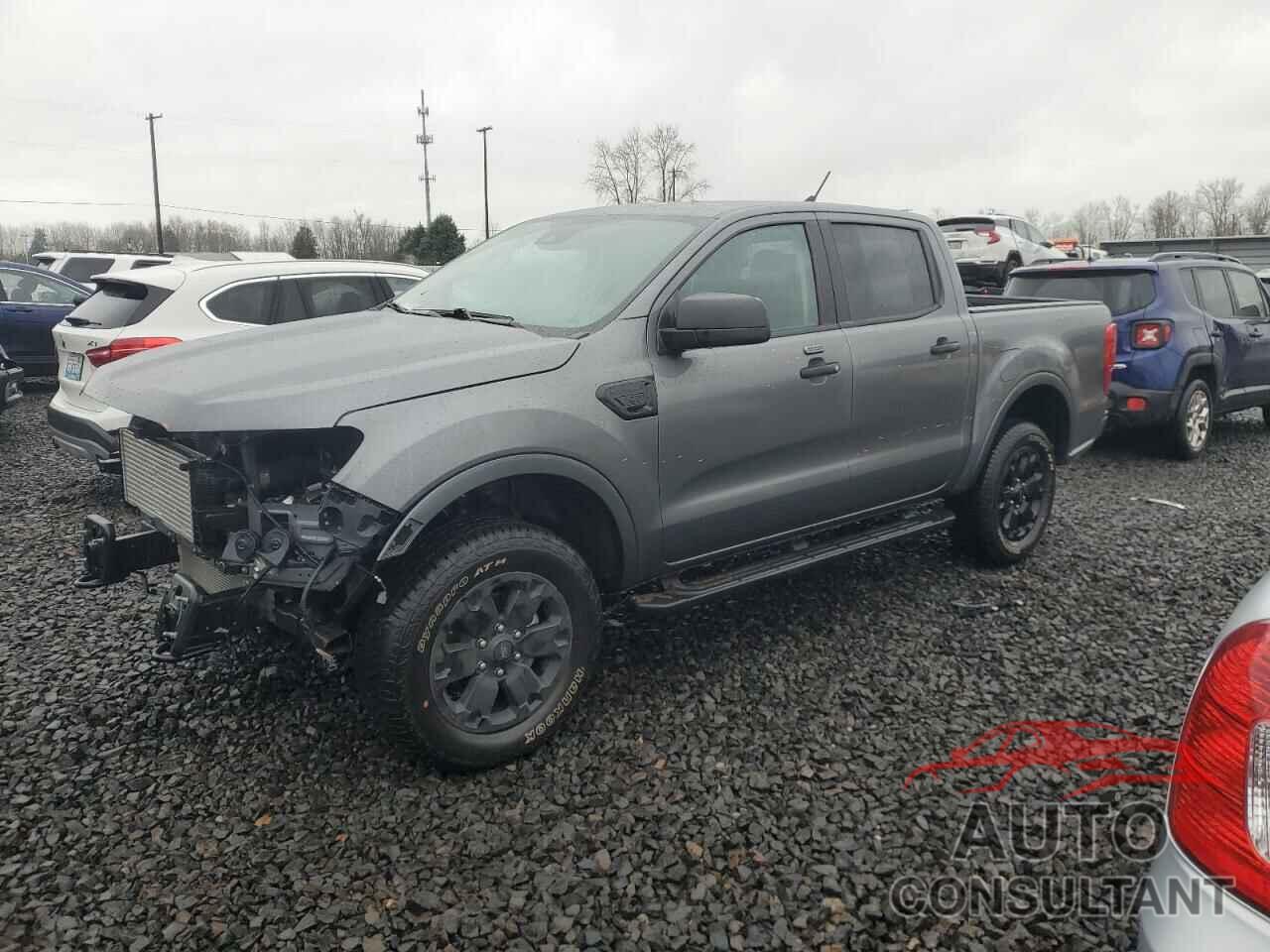 FORD RANGER 2023 - 1FTER4FHXPLE35584