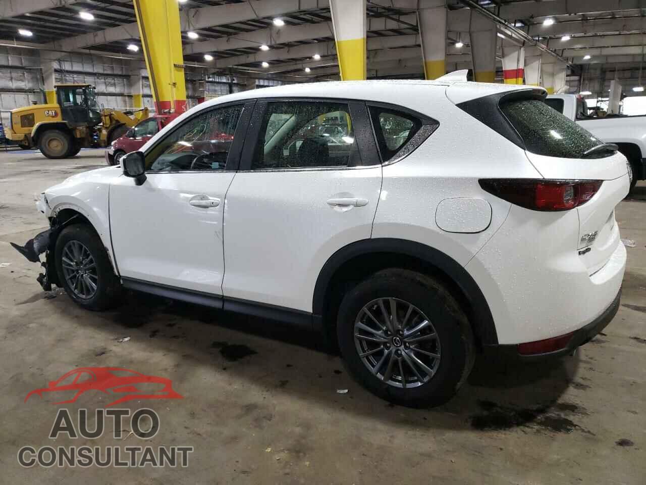 MAZDA CX-5 2017 - JM3KFBBL3H0129007