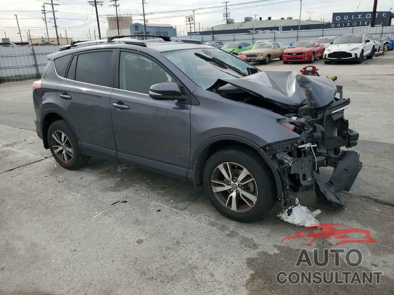 TOYOTA RAV4 2018 - JTMWFREV7JD116503