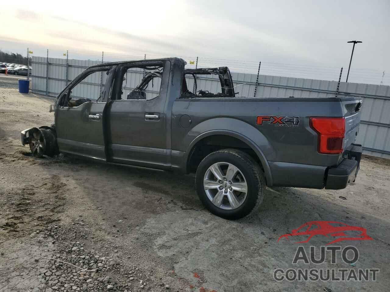 FORD F-150 2019 - 1FTEW1E47KFD25900