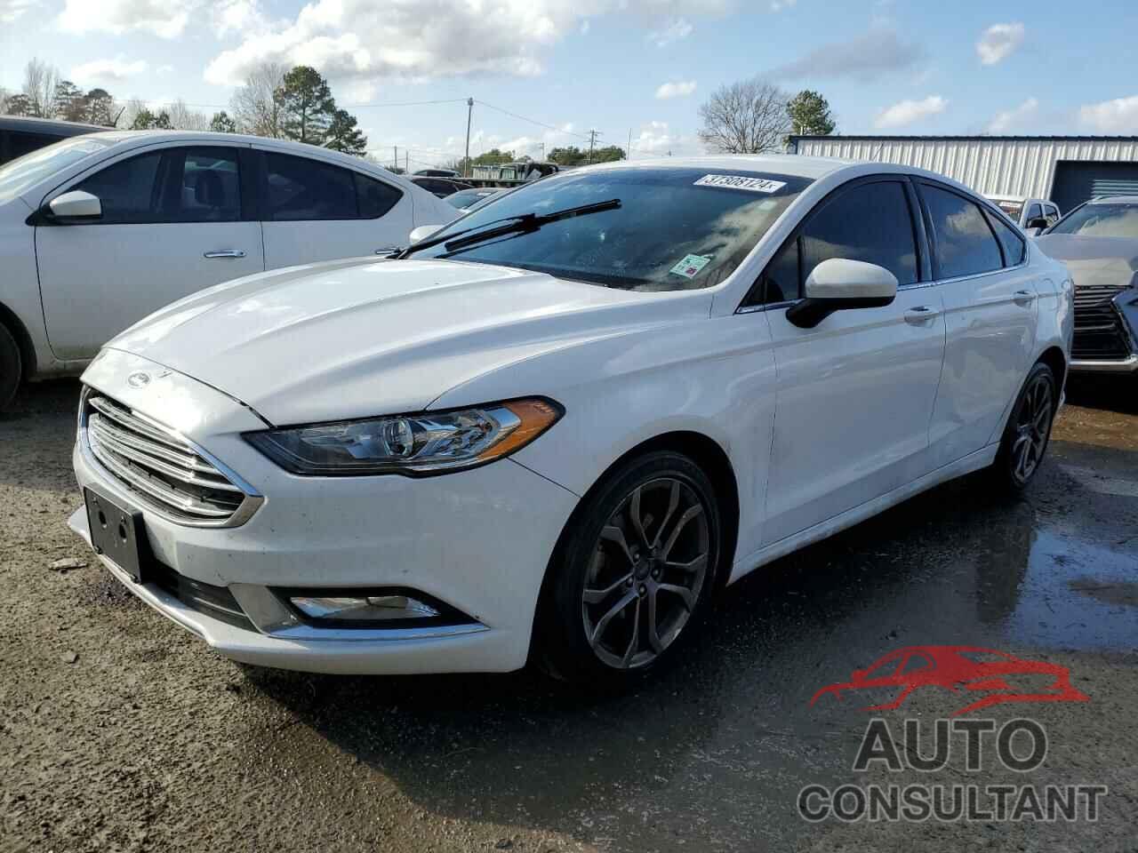 FORD FUSION 2017 - 3FA6P0HD0HR156876