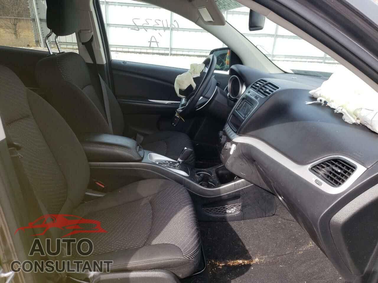 DODGE JOURNEY 2017 - 3C4PDCBB4HT516766