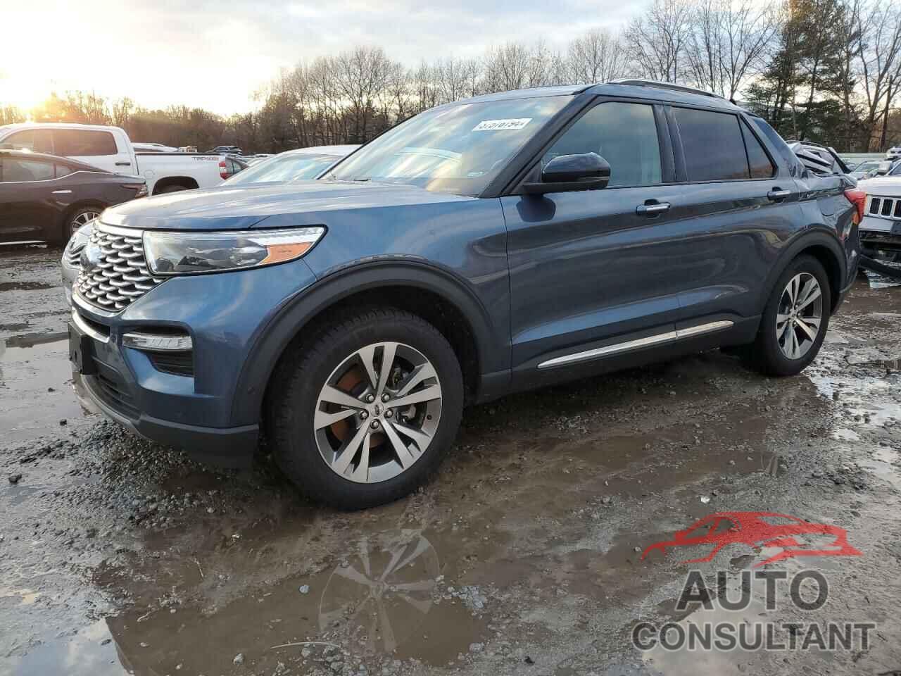 FORD EXPLORER 2020 - 1FM5K8HC9LGA31784