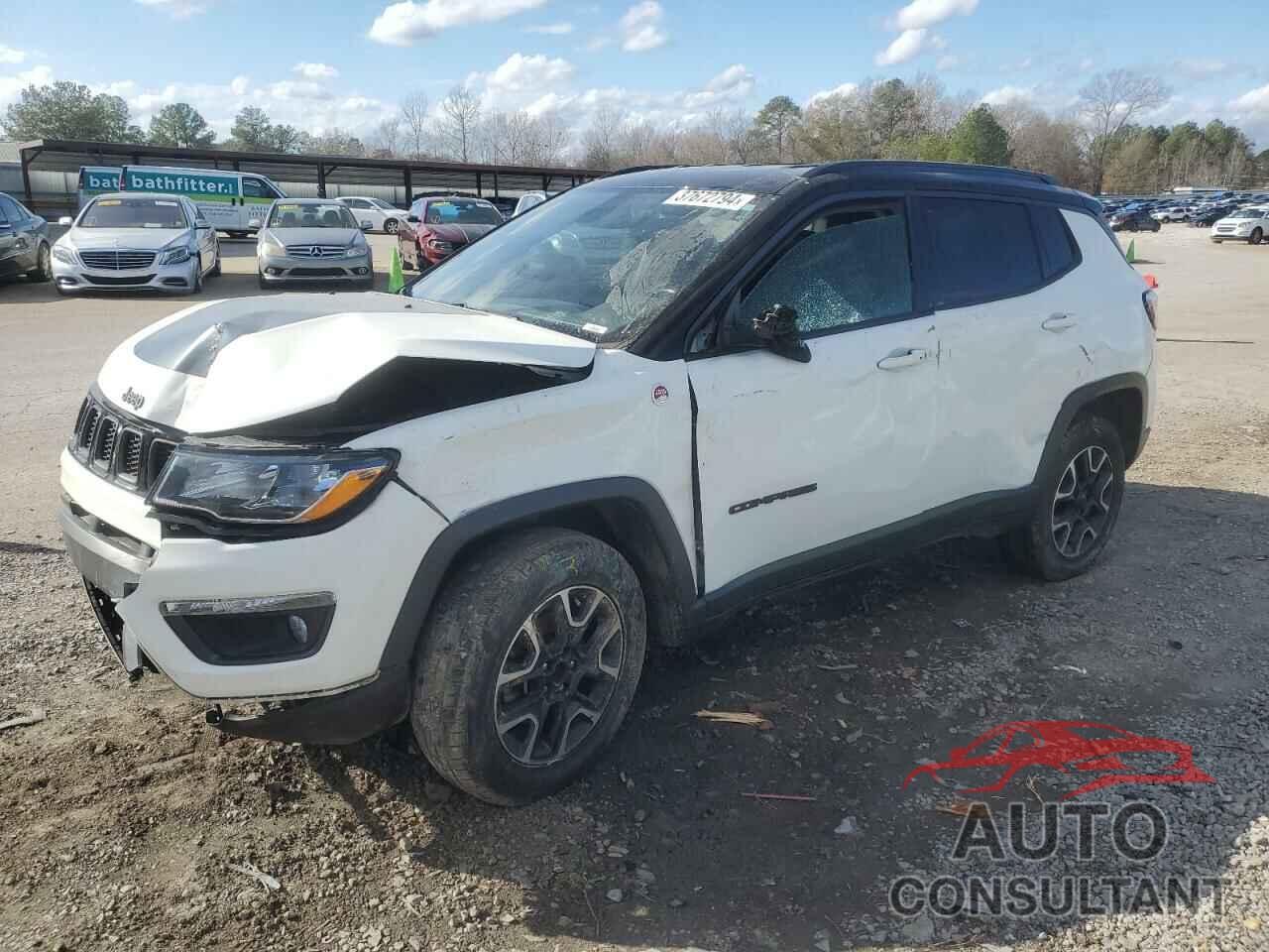 JEEP COMPASS 2020 - 3C4NJDDB2LT171698