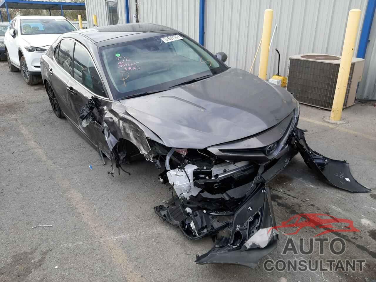 TOYOTA CAMRY 2022 - 4T1K61BK9NU052640