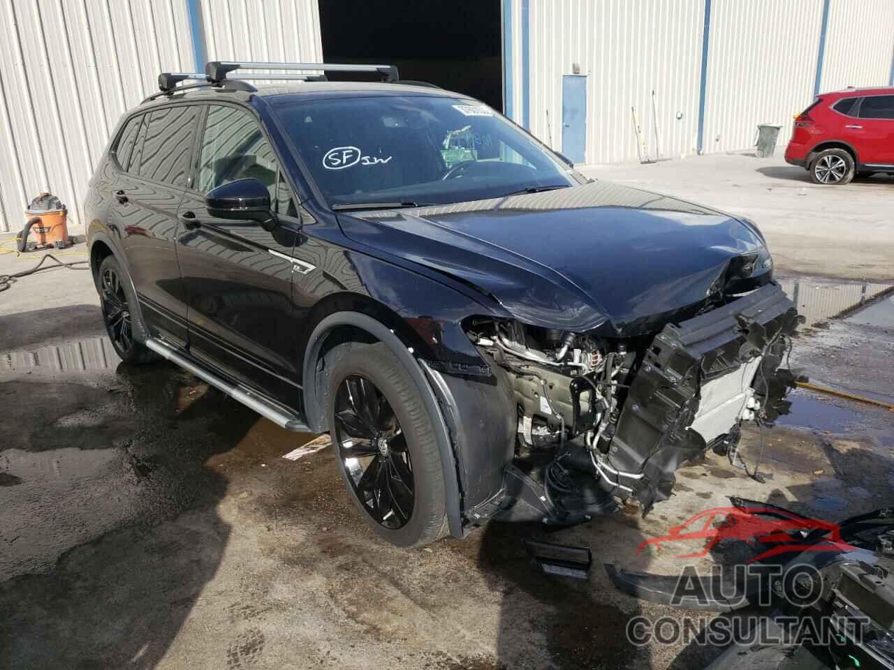 VOLKSWAGEN TIGUAN 2020 - 3VV3B7AX1LM166249