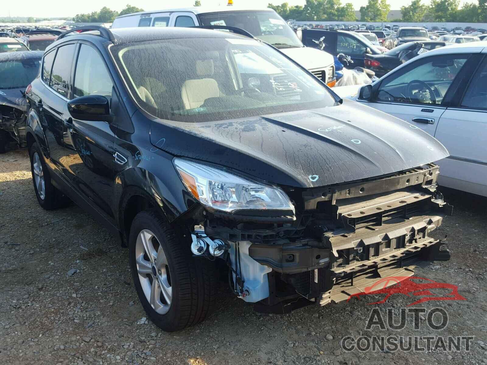FORD ESCAPE 2016 - 1FMCU0GX9GUA06950