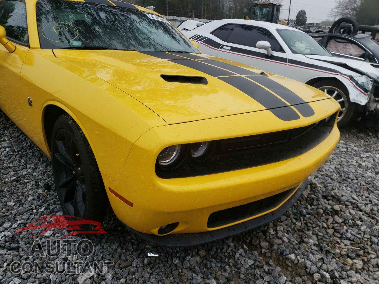 DODGE CHALLENGER 2017 - 2C3CDZAG8HH507807