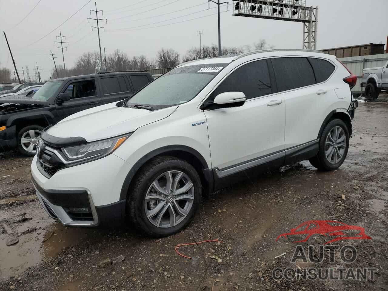 HONDA CRV 2020 - 7FART6H94LE023232