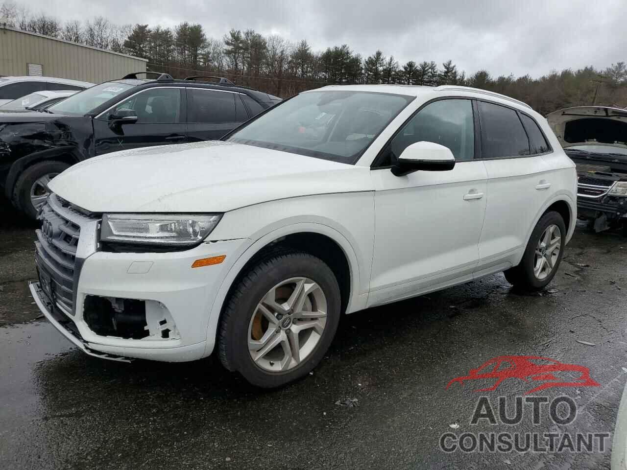 AUDI Q5 2018 - WA1ANAFY0J2009810