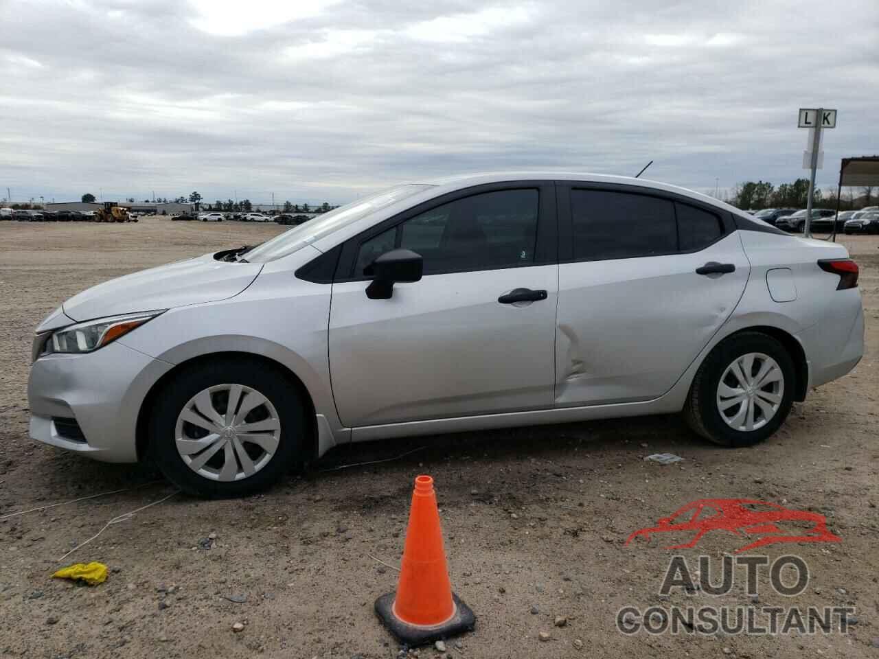 NISSAN VERSA 2020 - 3N1CN8DVXLL833480