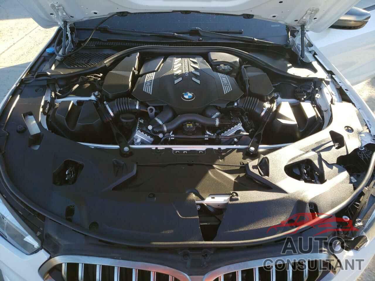 BMW M8 2019 - WBABC4C54KBU95404