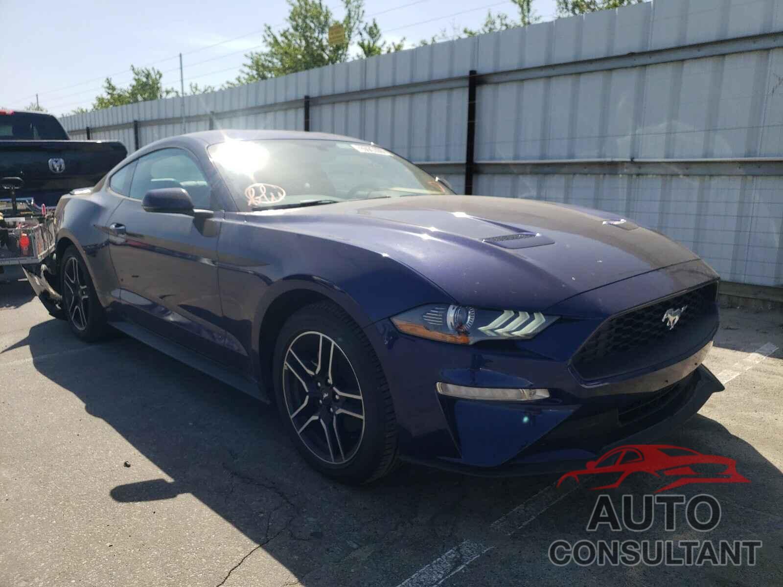 FORD MUSTANG 2020 - 1FA6P8TH3L5137257