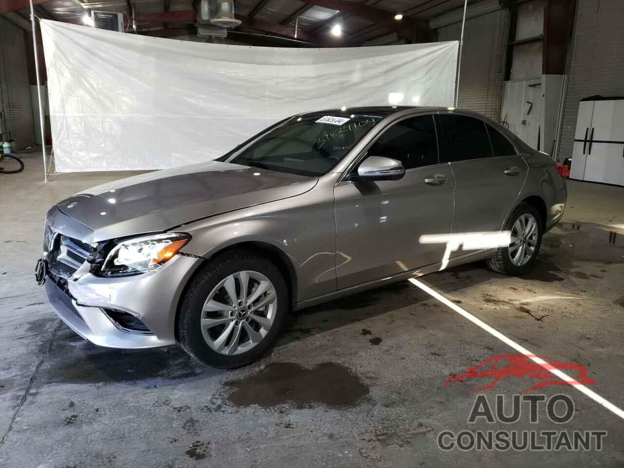 MERCEDES-BENZ C-CLASS 2019 - 55SWF8EB4KU319633