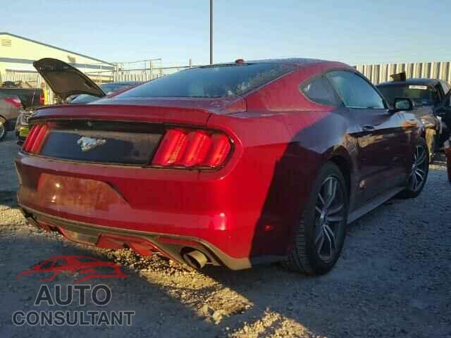 FORD MUSTANG 2015 - 1FA6P8TH4F5353087