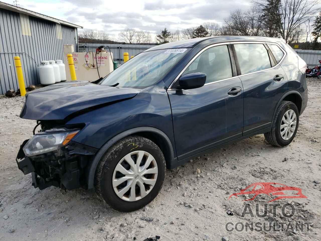 NISSAN ROGUE 2016 - JN8AT2MV6GW152230