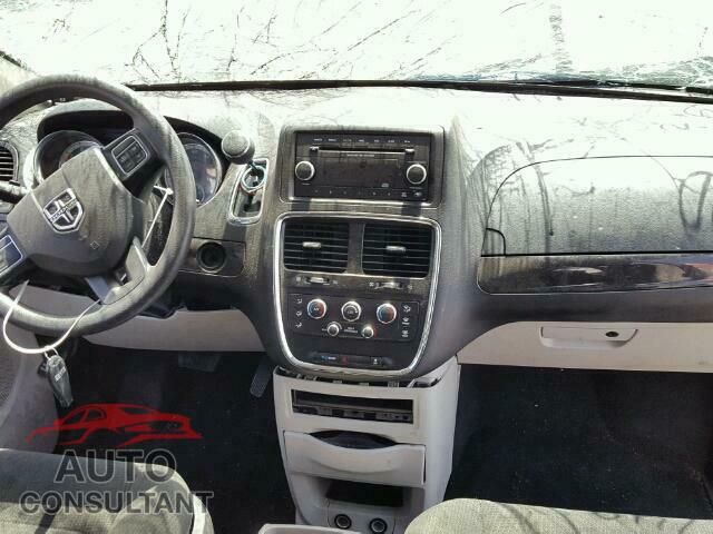 DODGE CARAVAN 2015 - 2C4RDGBGXFR658826