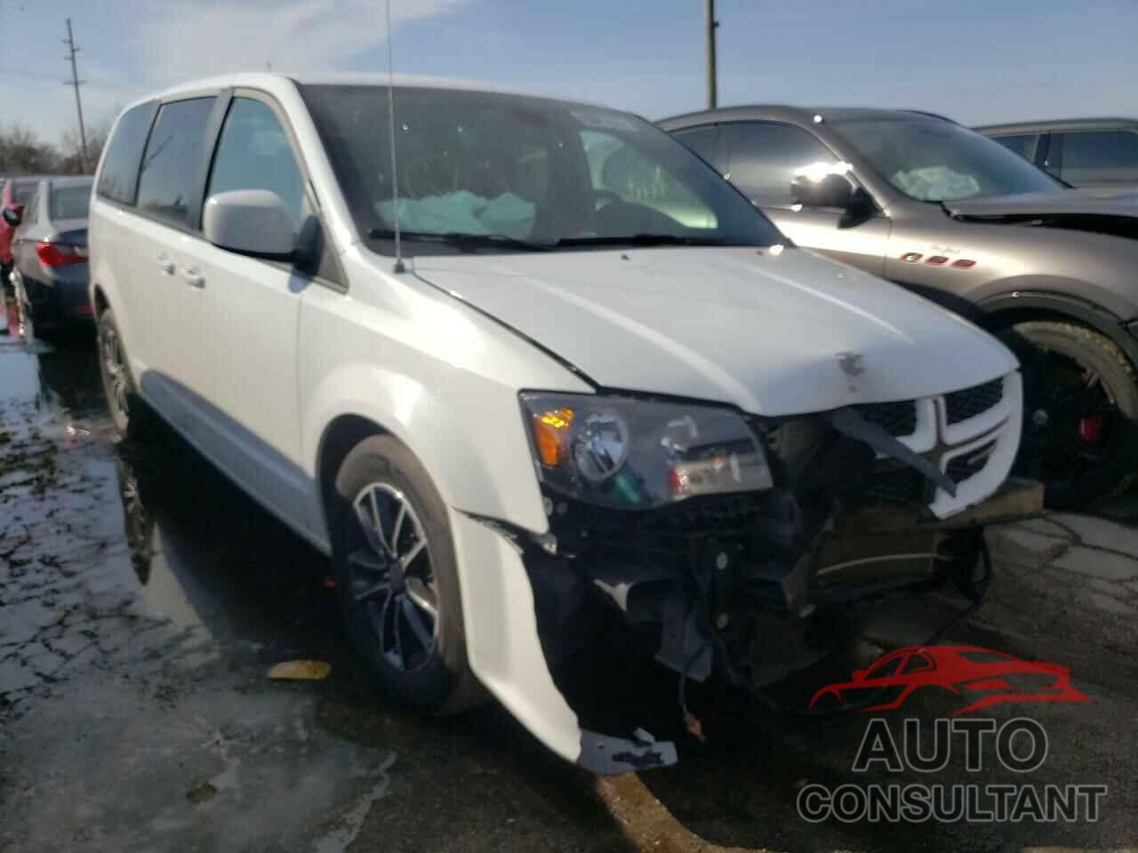 DODGE GRAND CARA 2019 - 2C4RDGEG5KR634858