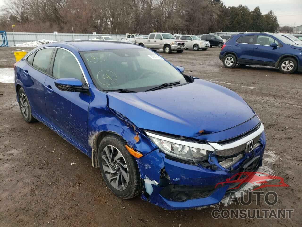 HONDA CIVIC 2018 - 2HGFC2F65JH035964