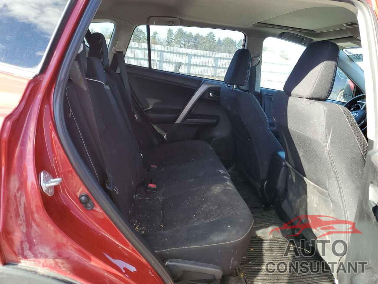 TOYOTA RAV4 2016 - 2T3RFREVXGW452641