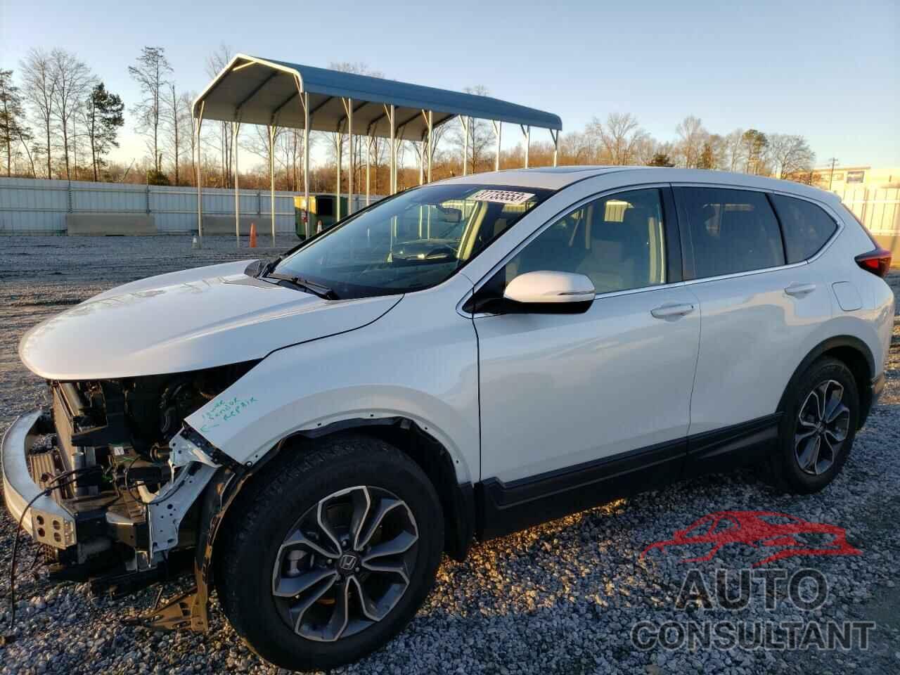 HONDA CRV 2020 - 7FARW1H5XLE024926