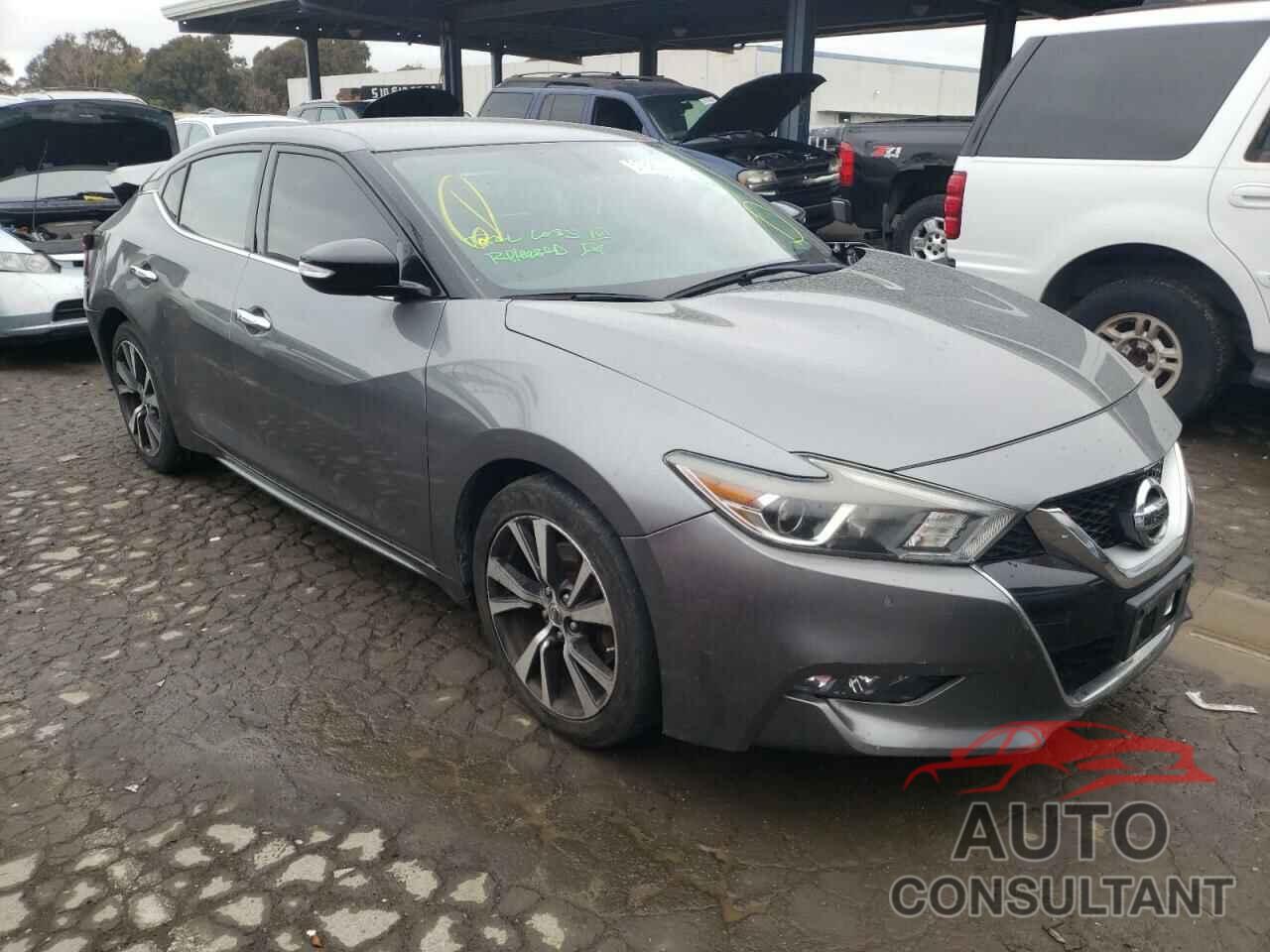 NISSAN MAXIMA 2016 - 1N4AA6AP7GC445902