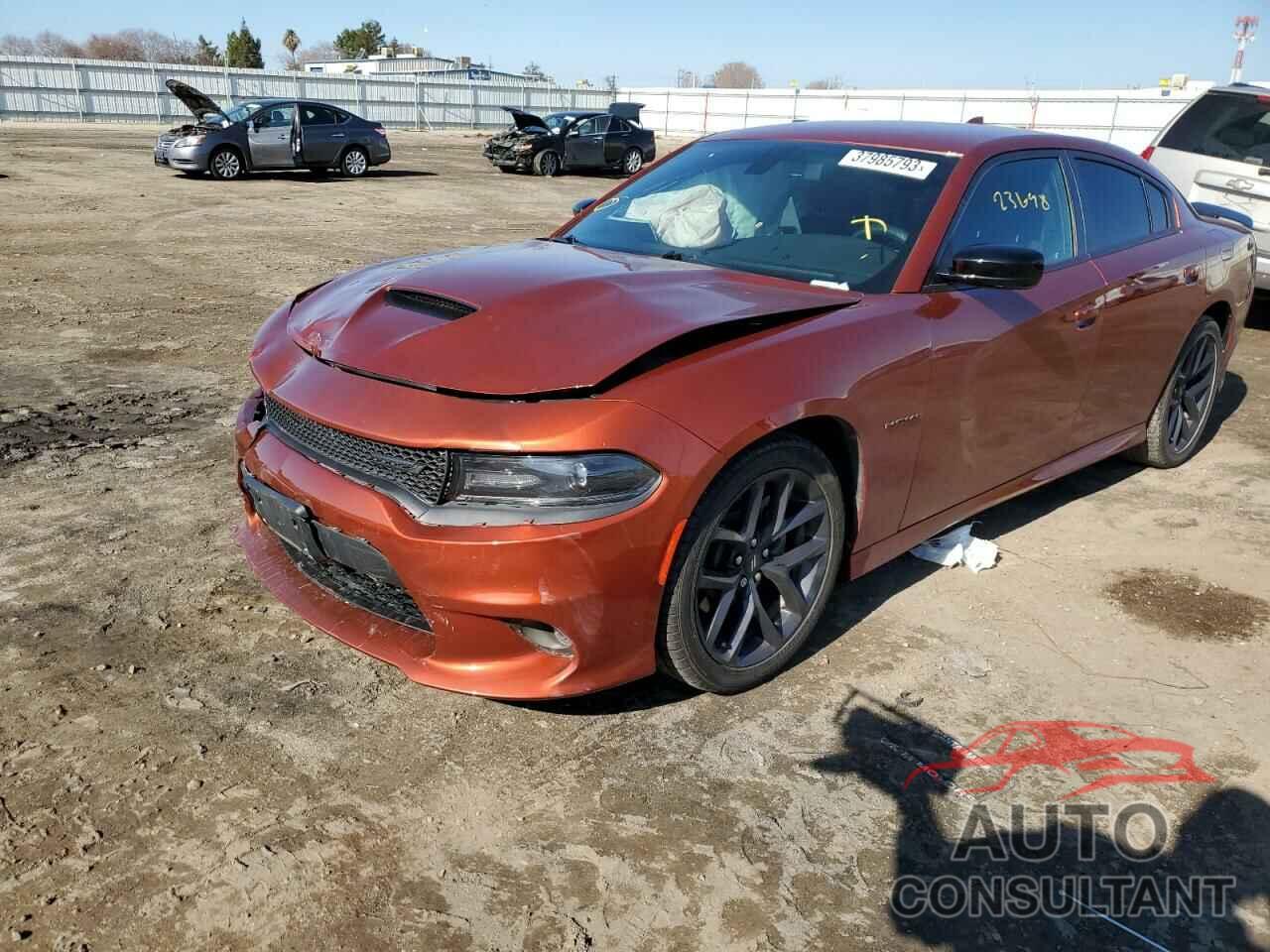 DODGE CHARGER 2021 - 2C3CDXCT6MH561888