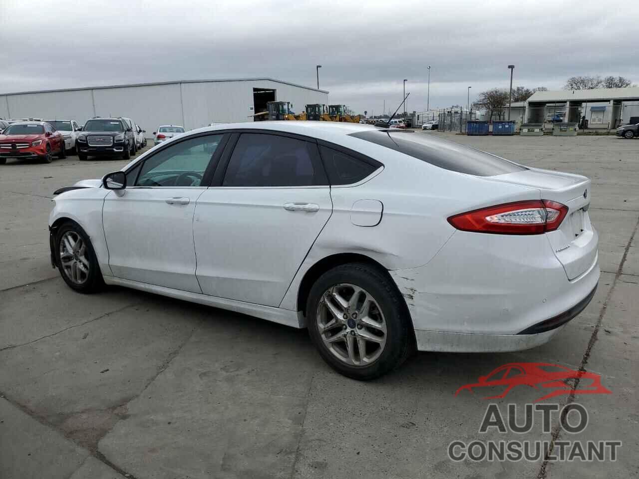 FORD FUSION 2016 - 3FA6P0H72GR106568