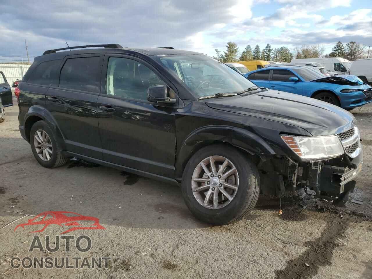 DODGE JOURNEY 2015 - 3C4PDDBGXFT561239