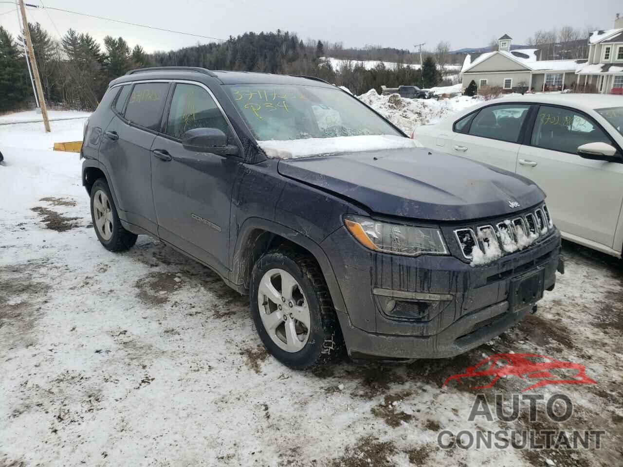 JEEP COMPASS 2019 - 3C4NJDBB3KT807109