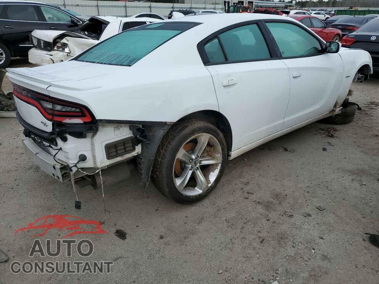 DODGE CHARGER 2017 - 2C3CDXCT5HH523610