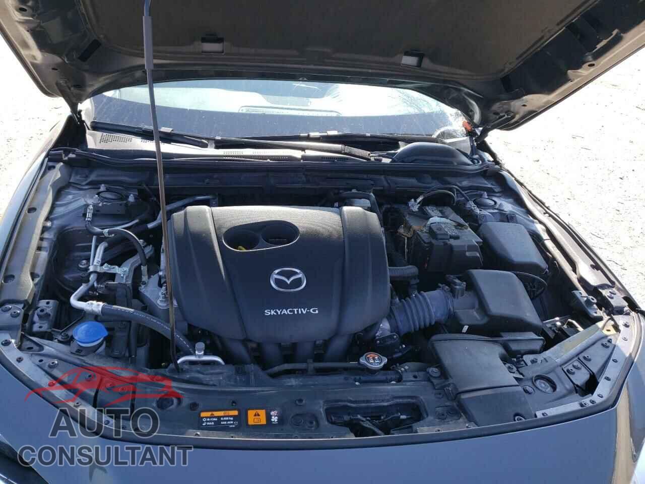 MAZDA 3 2019 - JM1BPBAMXK1116966