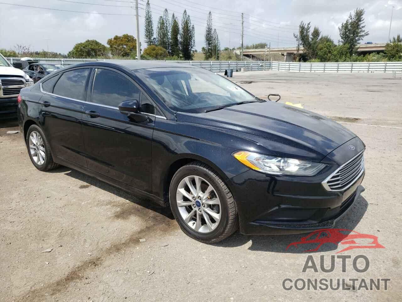 FORD FUSION 2017 - 3FA6P0H79HR212257