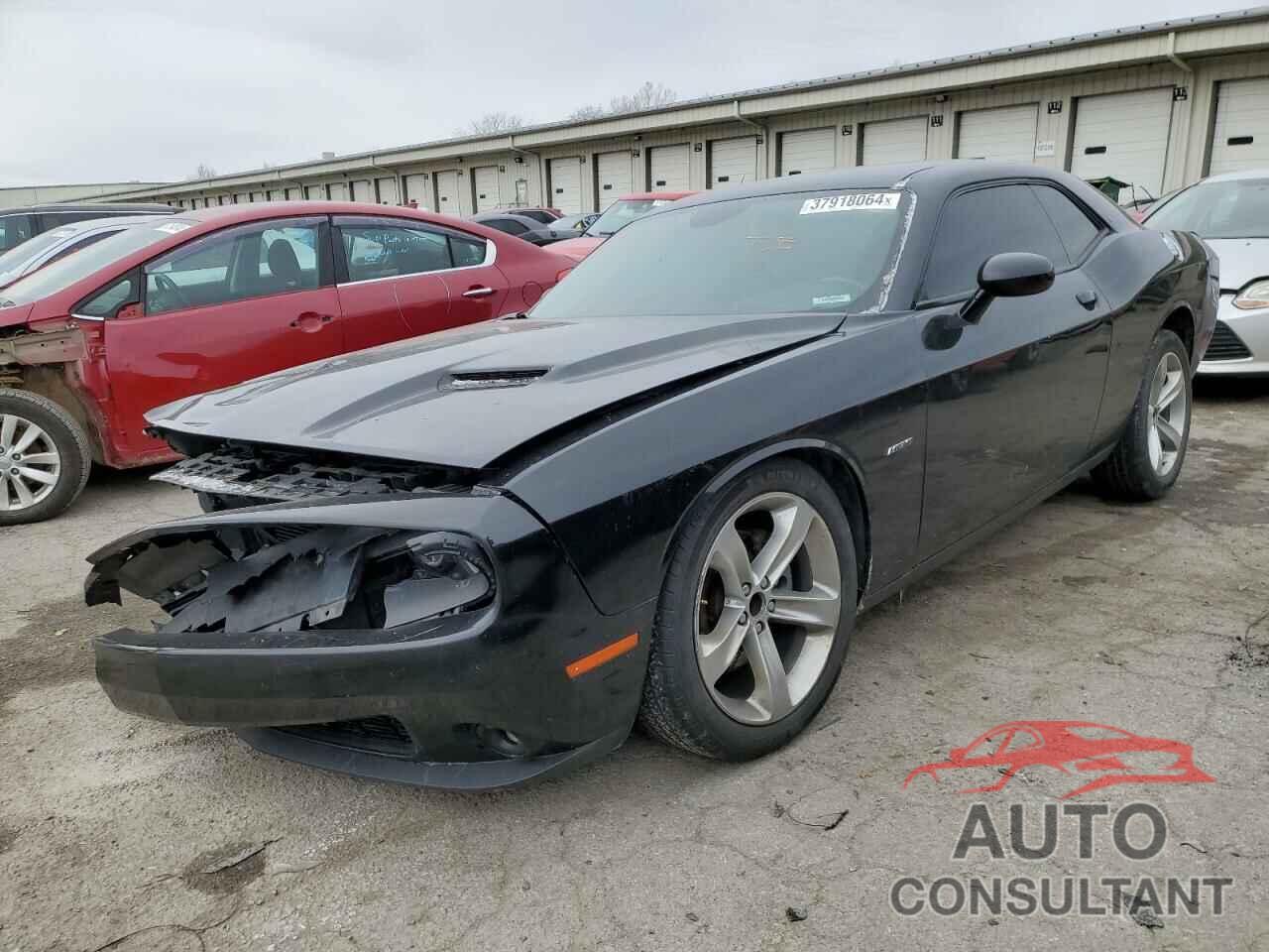 DODGE CHALLENGER 2017 - 2C3CDZBT4HH665282