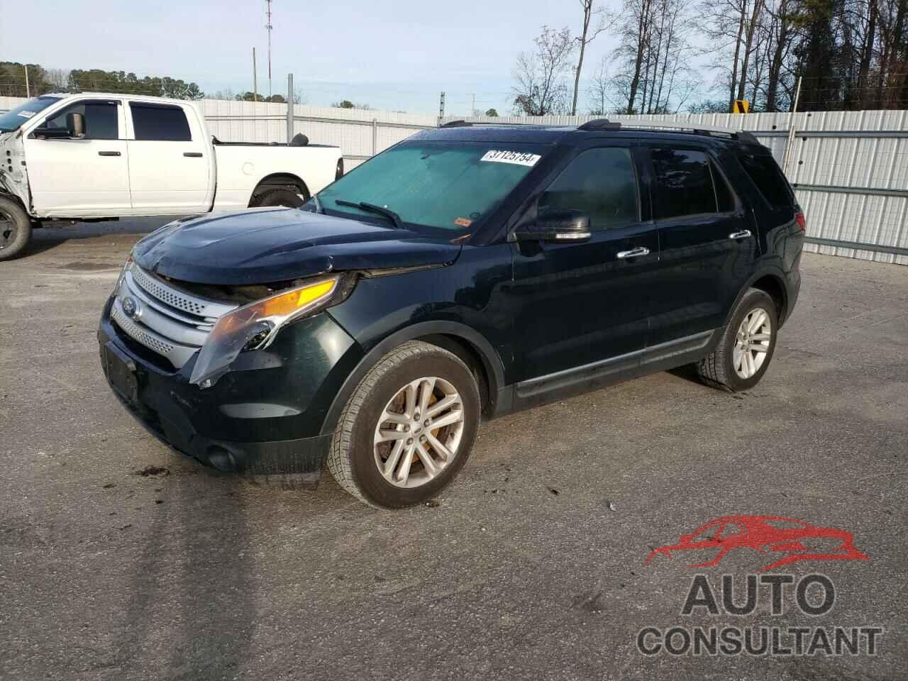 FORD EXPLORER 2015 - 1FM5K7D8XFGA32040