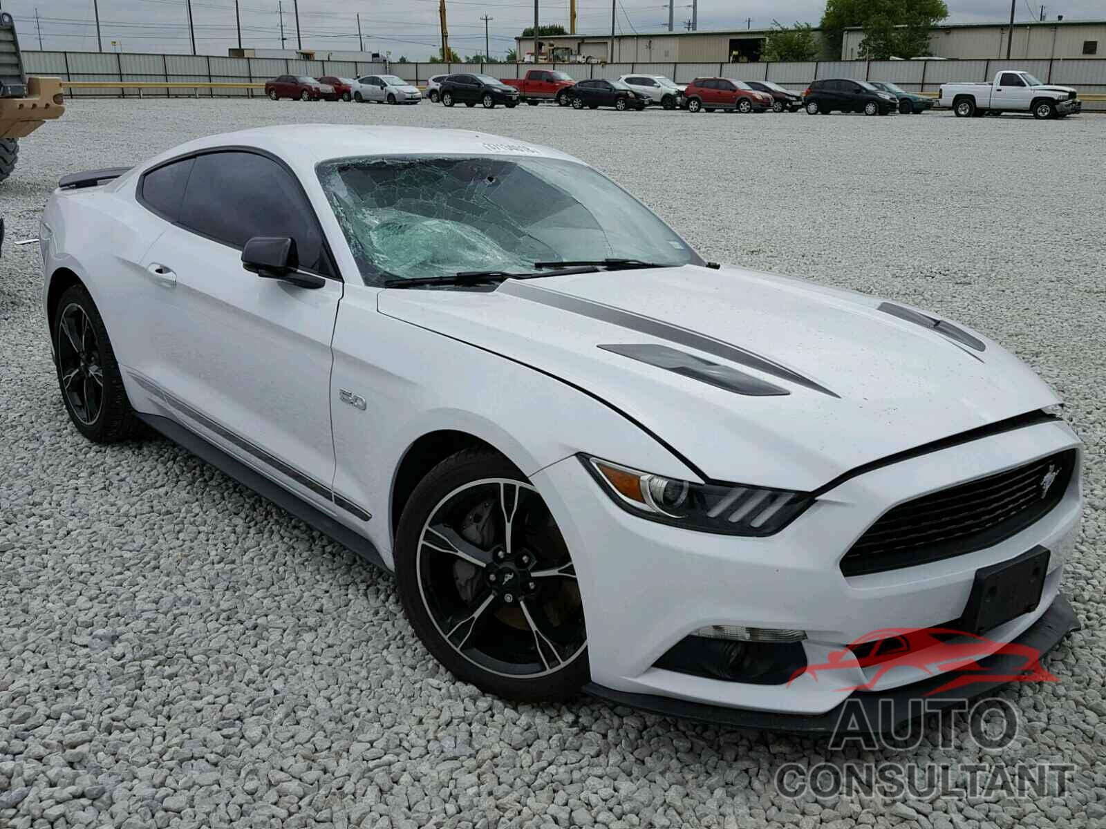 FORD MUSTANG 2016 - 1FA6P8CF7G5208996