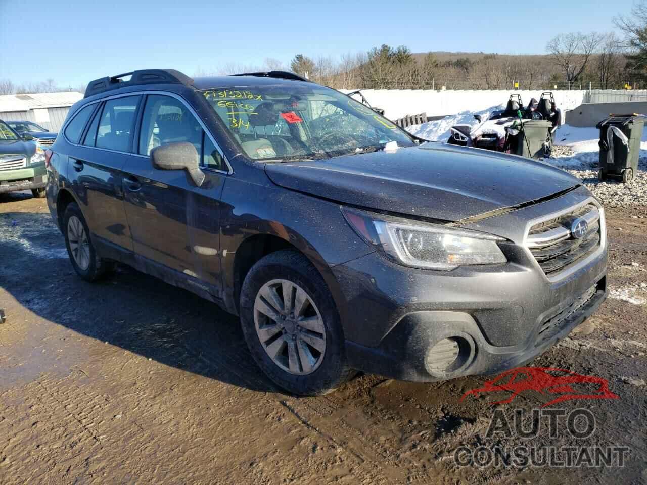SUBARU OUTBACK 2018 - 4S4BSAAC9J3266811