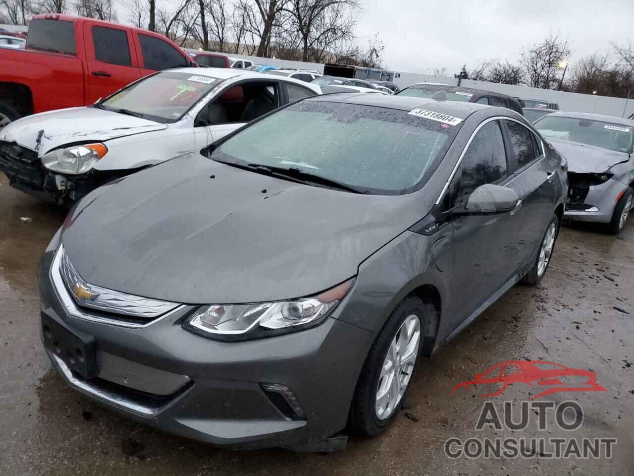 CHEVROLET VOLT 2016 - 1G1RD6S56GU112076