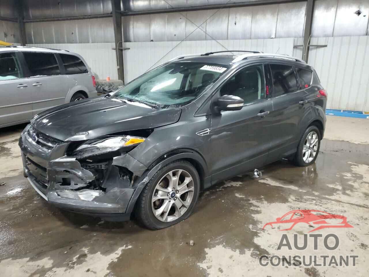 FORD ESCAPE 2016 - 1FMCU9JXXGUB60046