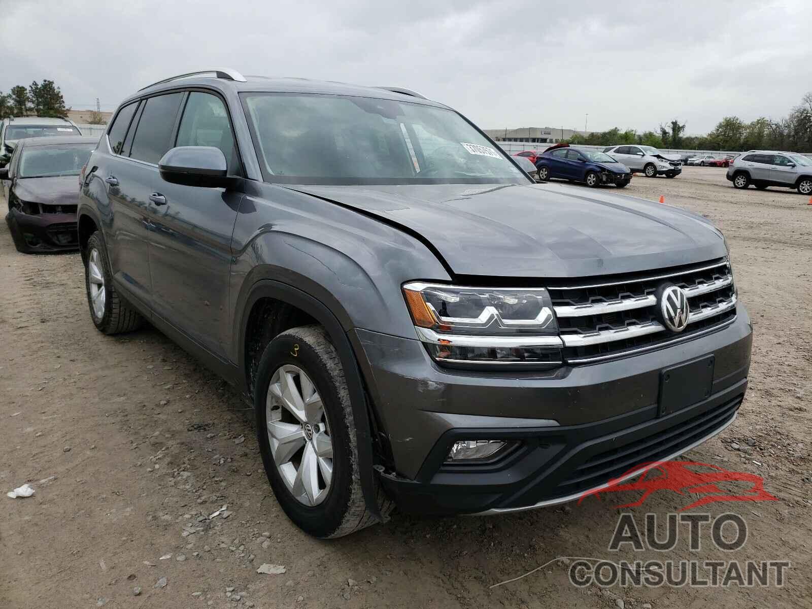 VOLKSWAGEN ATLAS 2018 - 1V2DR2CAXJC550408